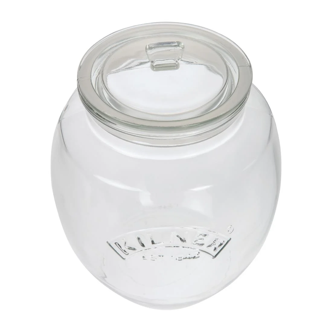 Kilner Push Top Preserve Jar 4Ltr - Image 8