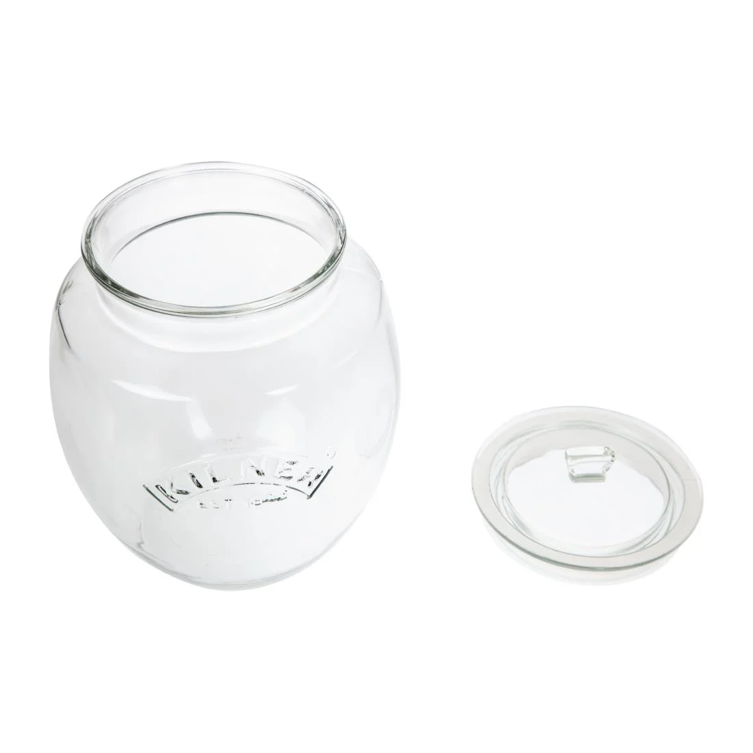 Kilner Push Top Preserve Jar 4Ltr - Image 9