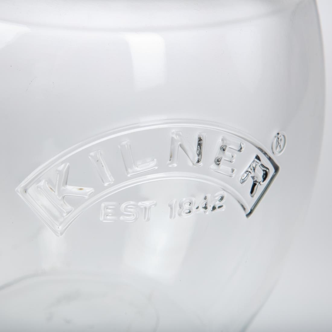 Kilner Push Top Preserve Jar 4Ltr