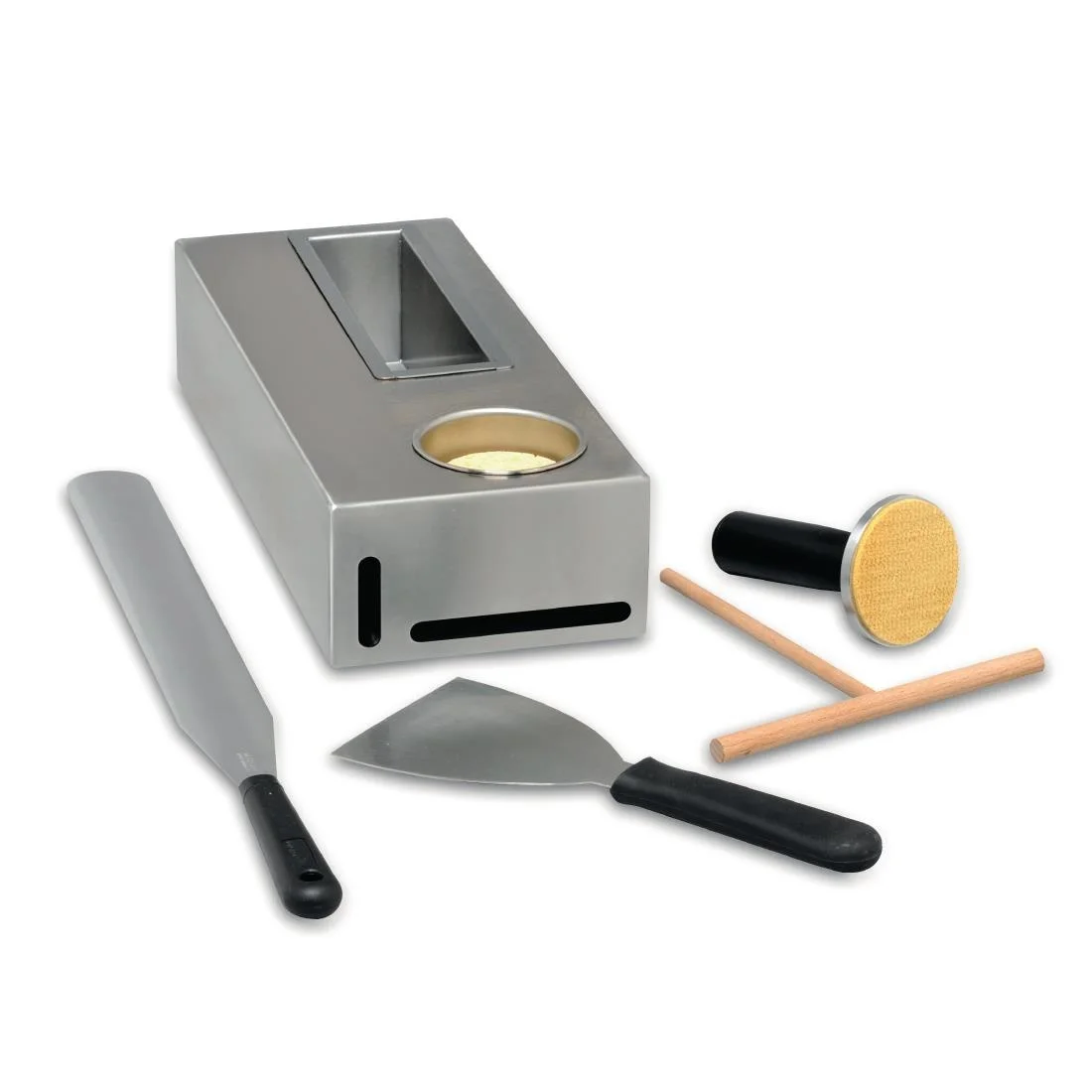 Roller Grill Crepe Accessory Kit - Image 2