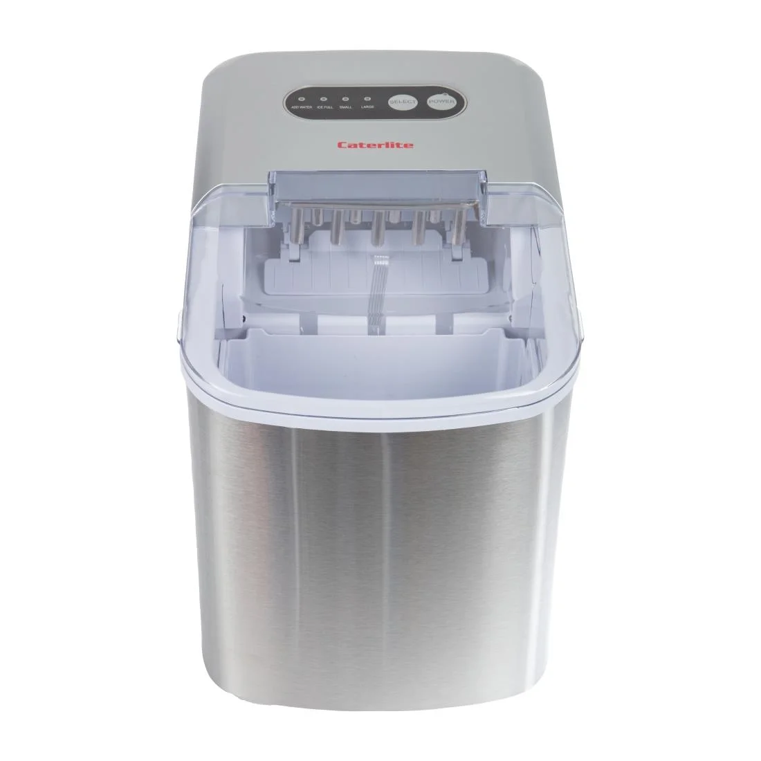 Caterlite Countertop Manual Fill Ice Machine - Image 2