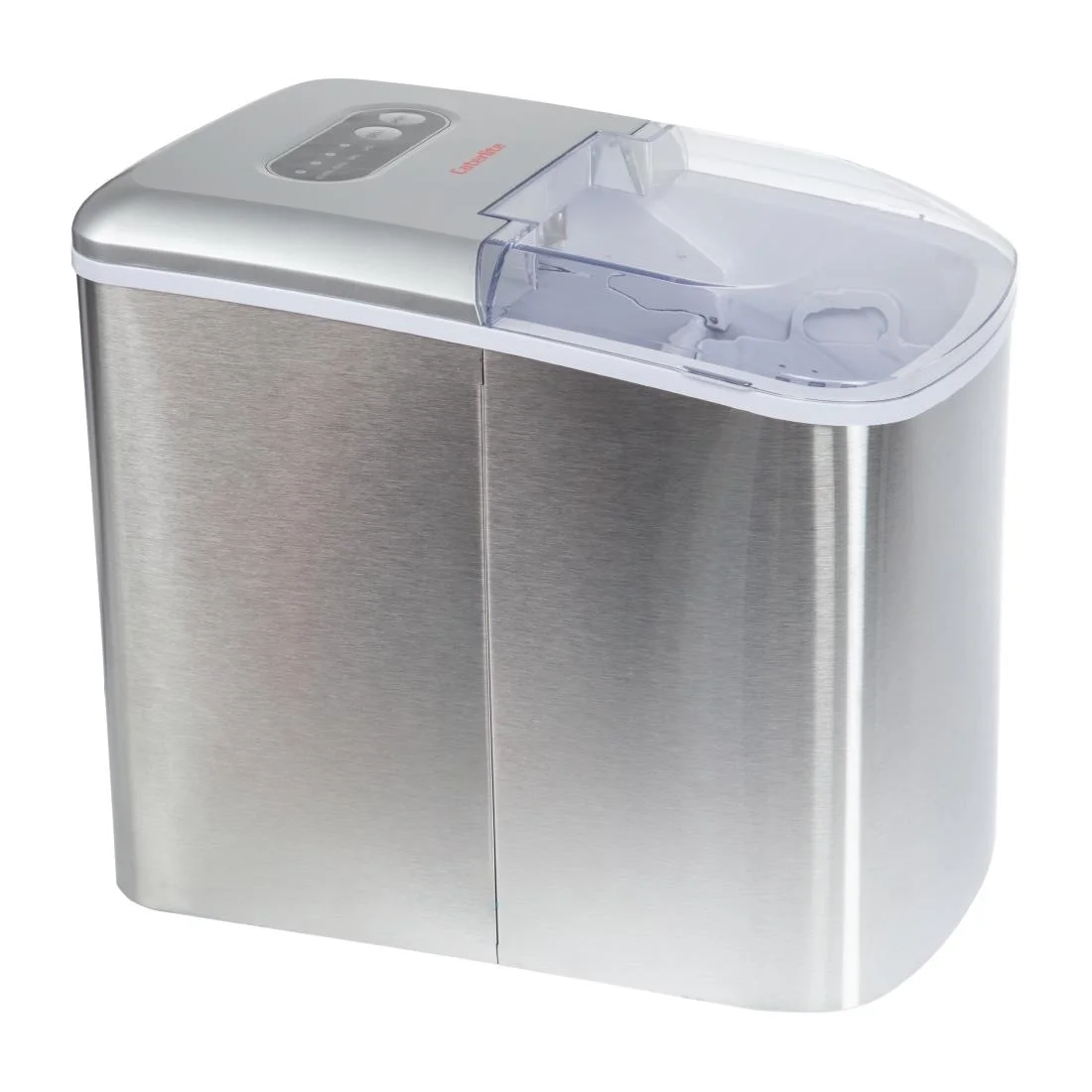 Caterlite Countertop Manual Fill Ice Machine - Image 4