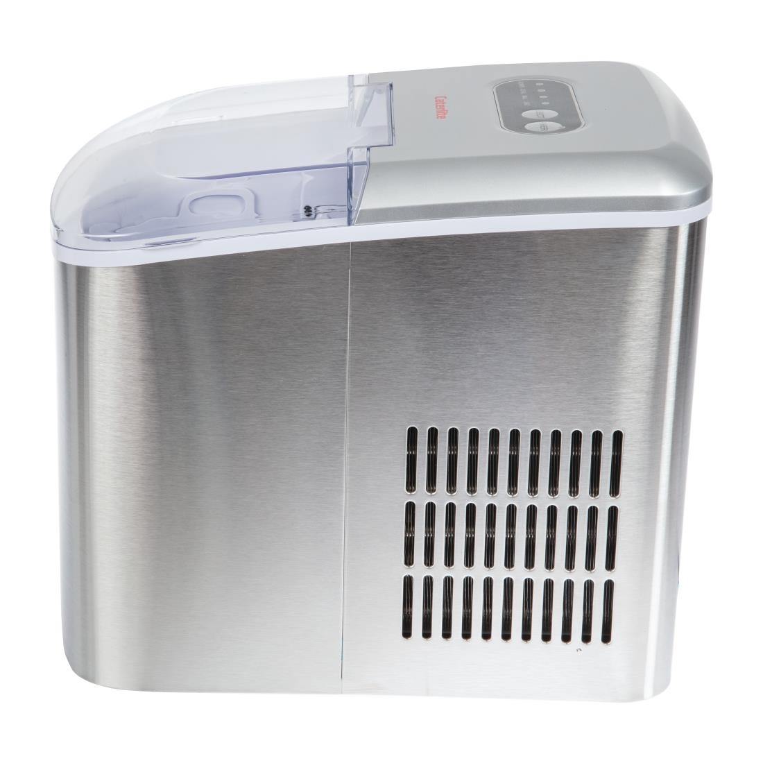 Caterlite Countertop Manual Fill Ice Machine