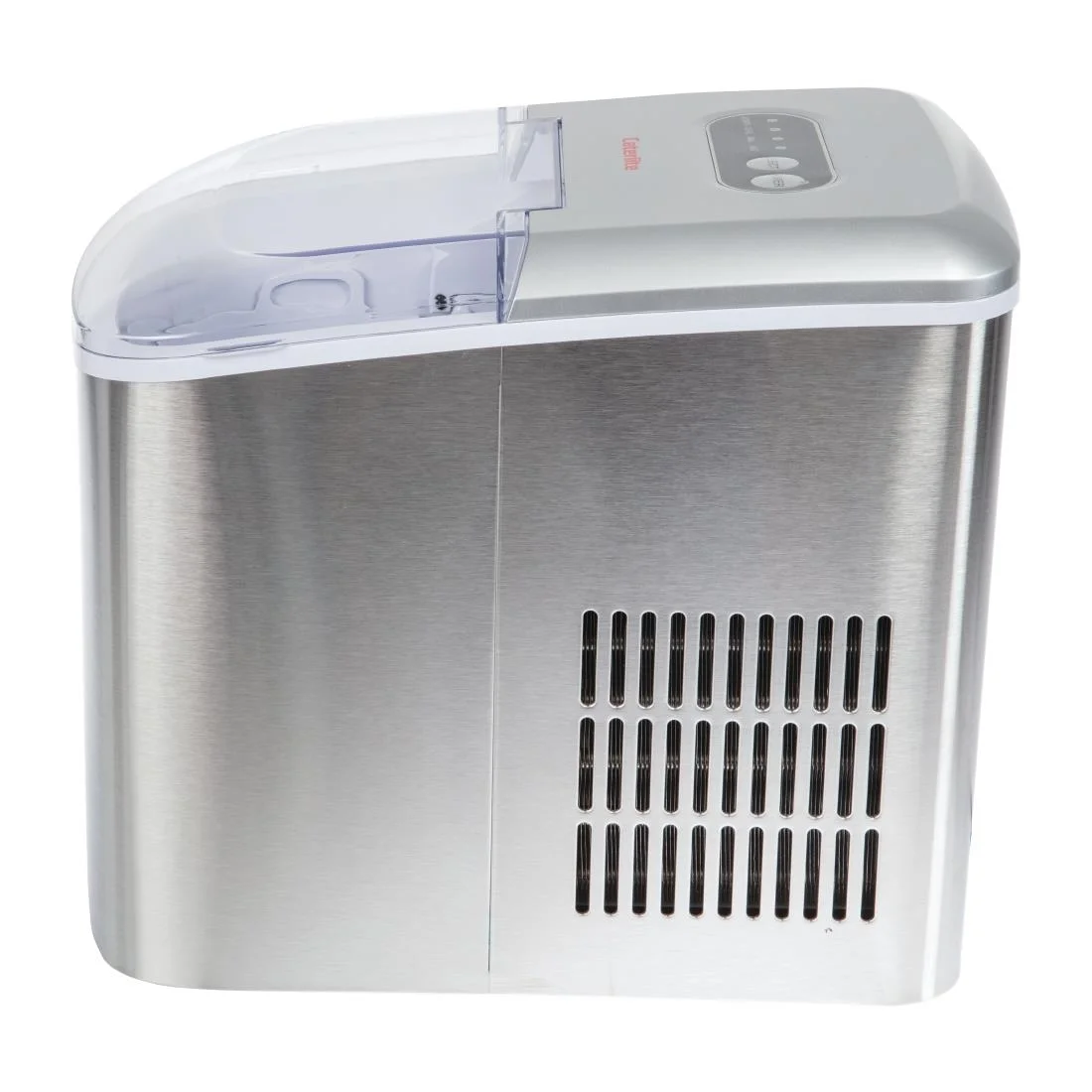 Caterlite Countertop Manual Fill Ice Machine - Image 5