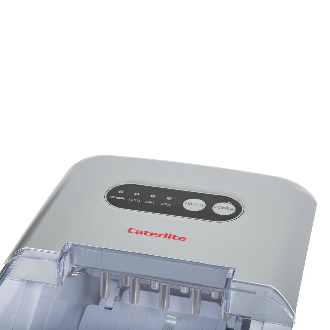 Caterlite Countertop Manual Fill Ice Machine - Image 9