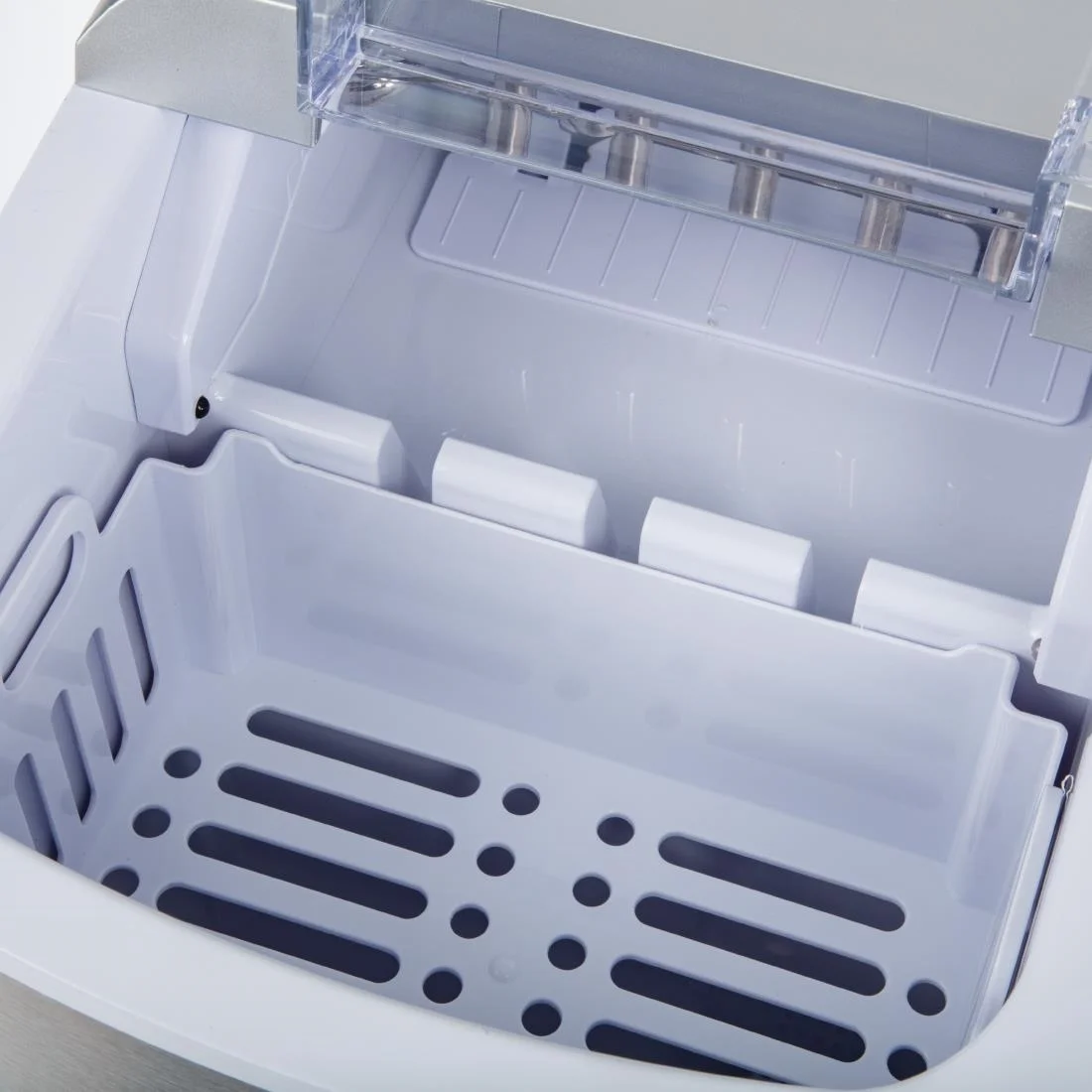 Caterlite Countertop Manual Fill Ice Machine - Image 11