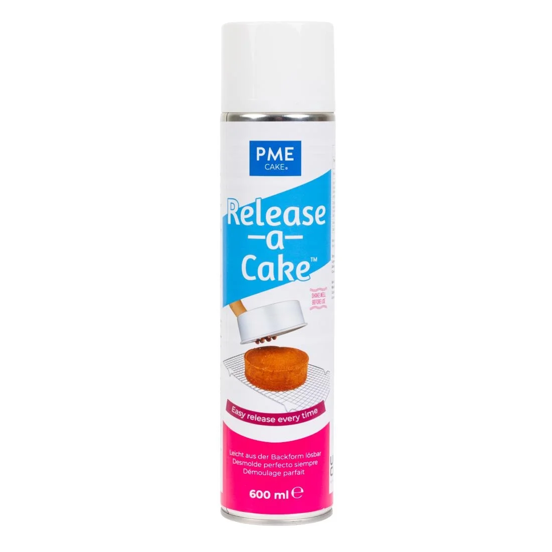 PME Release-a-Cake Spray