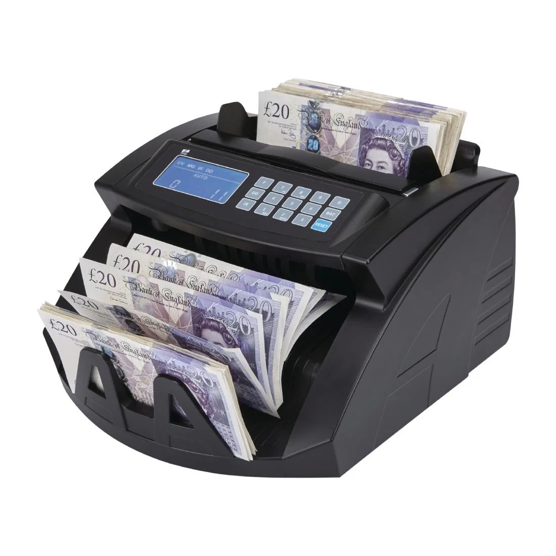 ZZap NC20 Banknote Counter