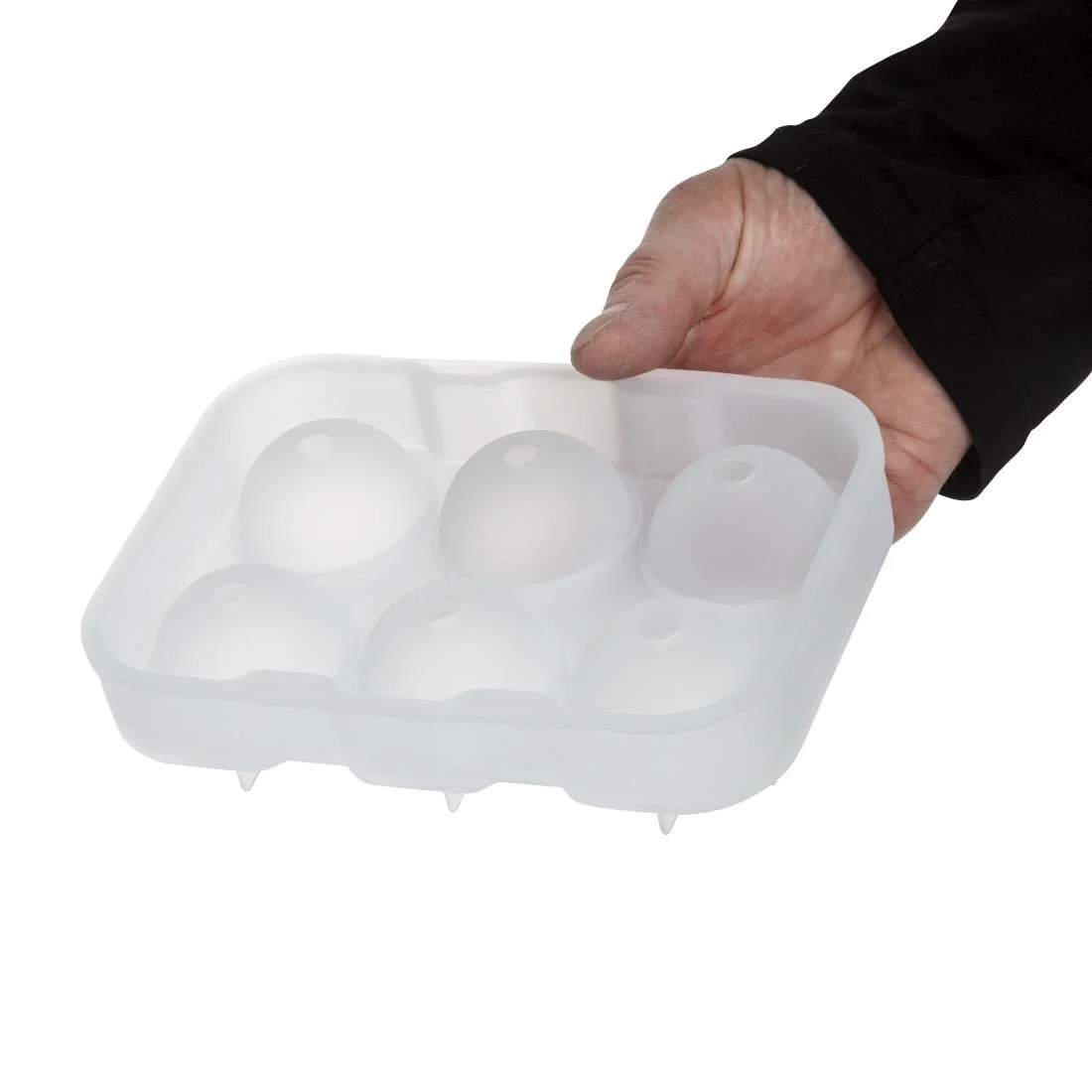 Beaumont Silicone Ice Ball Mould - Image 7