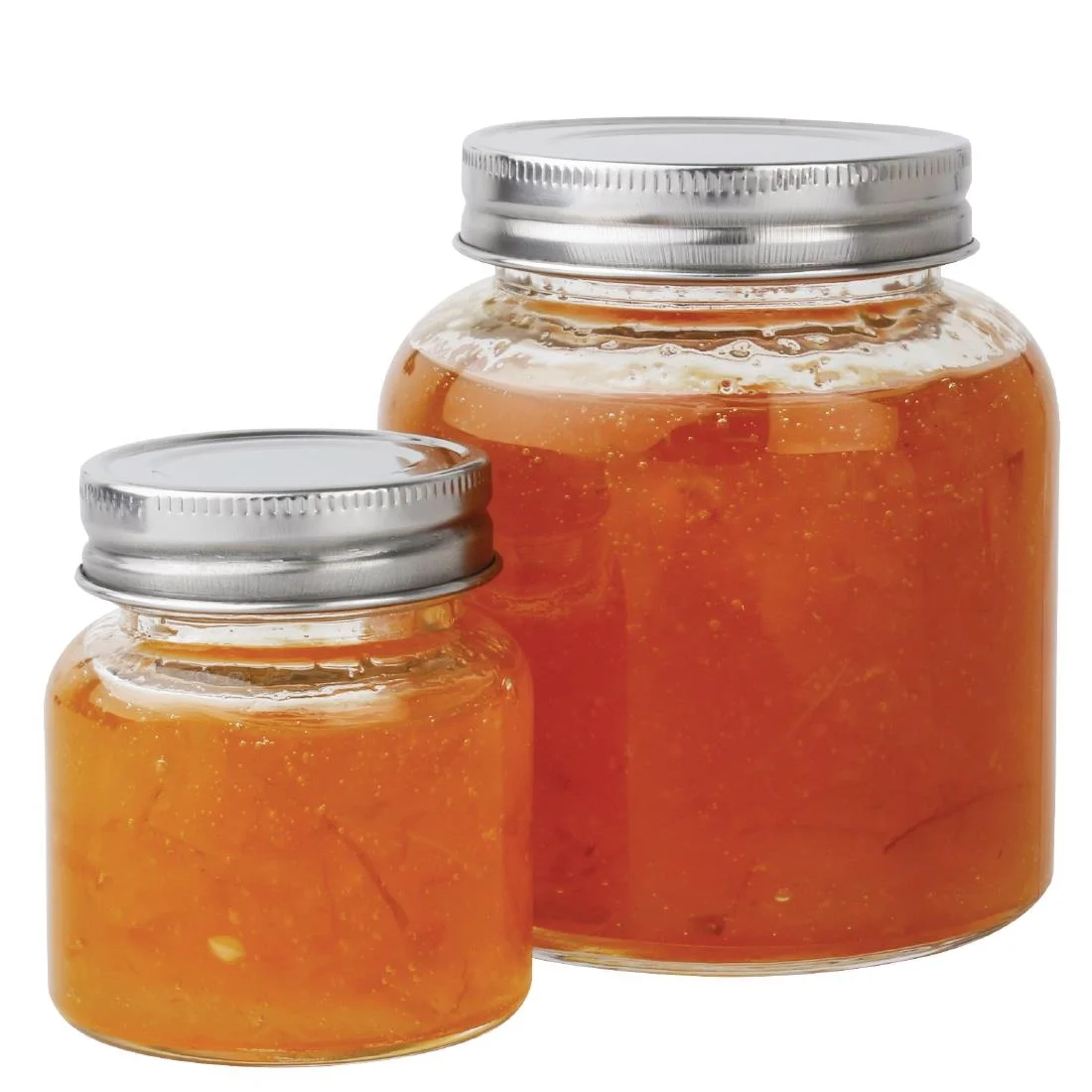 Vogue Screw Top Preserve Jar 330ml - Image 3