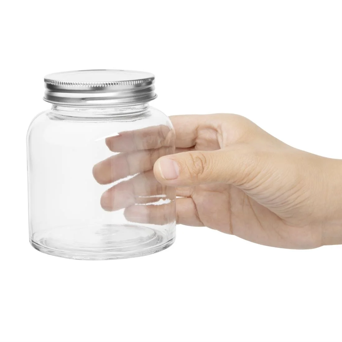 Vogue Screw Top Preserve Jar 330ml - Image 5