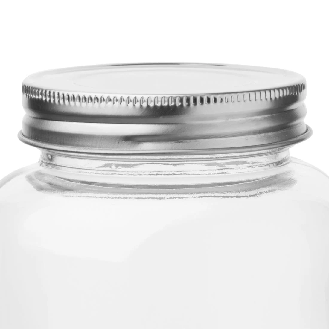 Vogue Screw Top Preserve Jar 330ml - Image 7