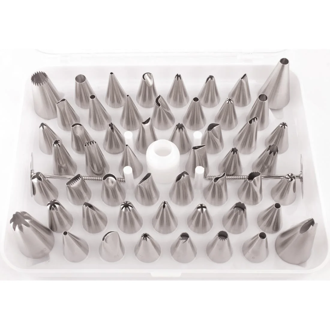 Vogue Cake Decorating 52 Assorted Tube Set - Image 5