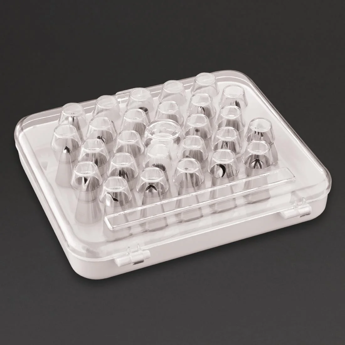 Vogue Cake Decorating 26 Assorted Tube Set - Image 4