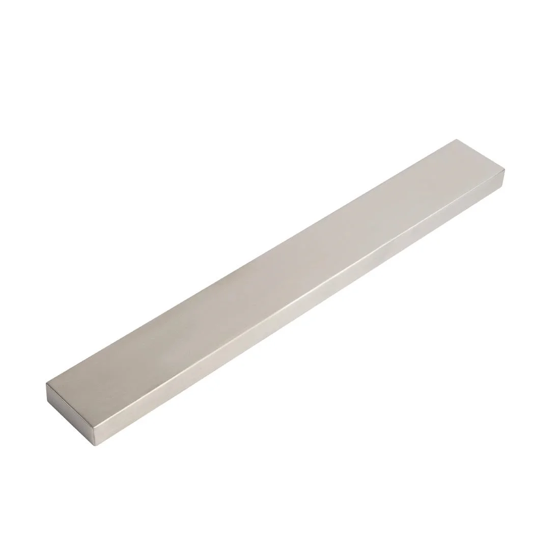 Vogue Stainless Steel Magnetic Knife Rack 300mm - Image 1