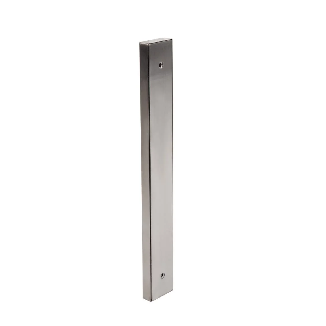 Vogue Stainless Steel Magnetic Knife Rack 300mm - Image 4