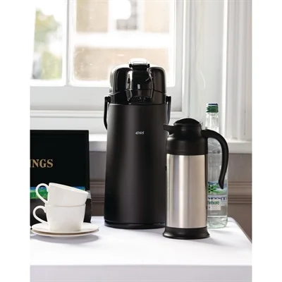 Elia Shatterproof Stainless Steel Vacuum Jug 1Ltr - Image 2