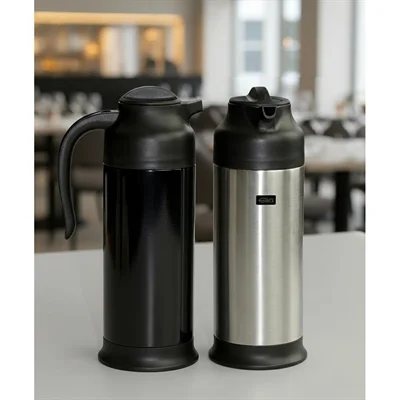 Elia Shatterproof Stainless Steel Vacuum Jug 1Ltr - Image 3