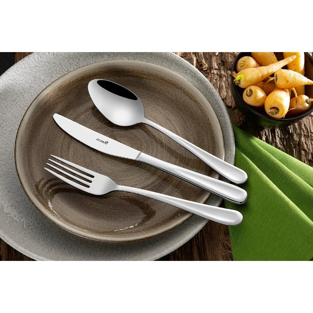 Sola Florence Table Knife (12 Pack) - Image 4