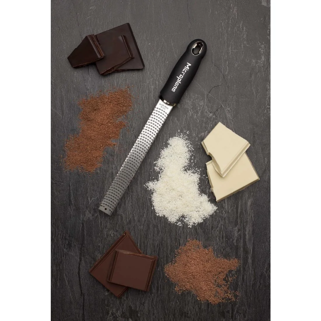 Microplane Premium Grater and Zester Black - Image 2