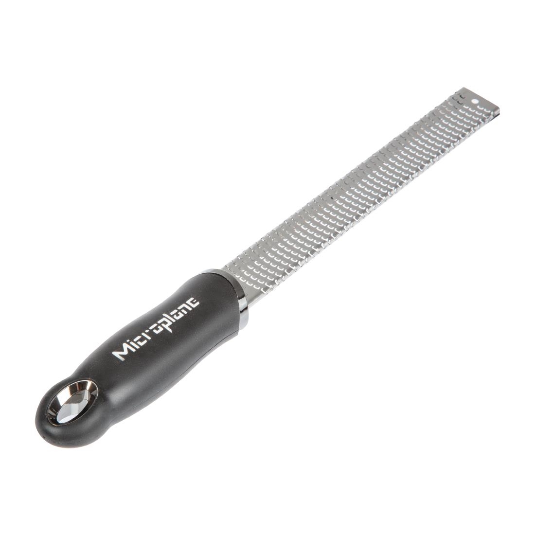 Microplane Premium Grater and Zester Black