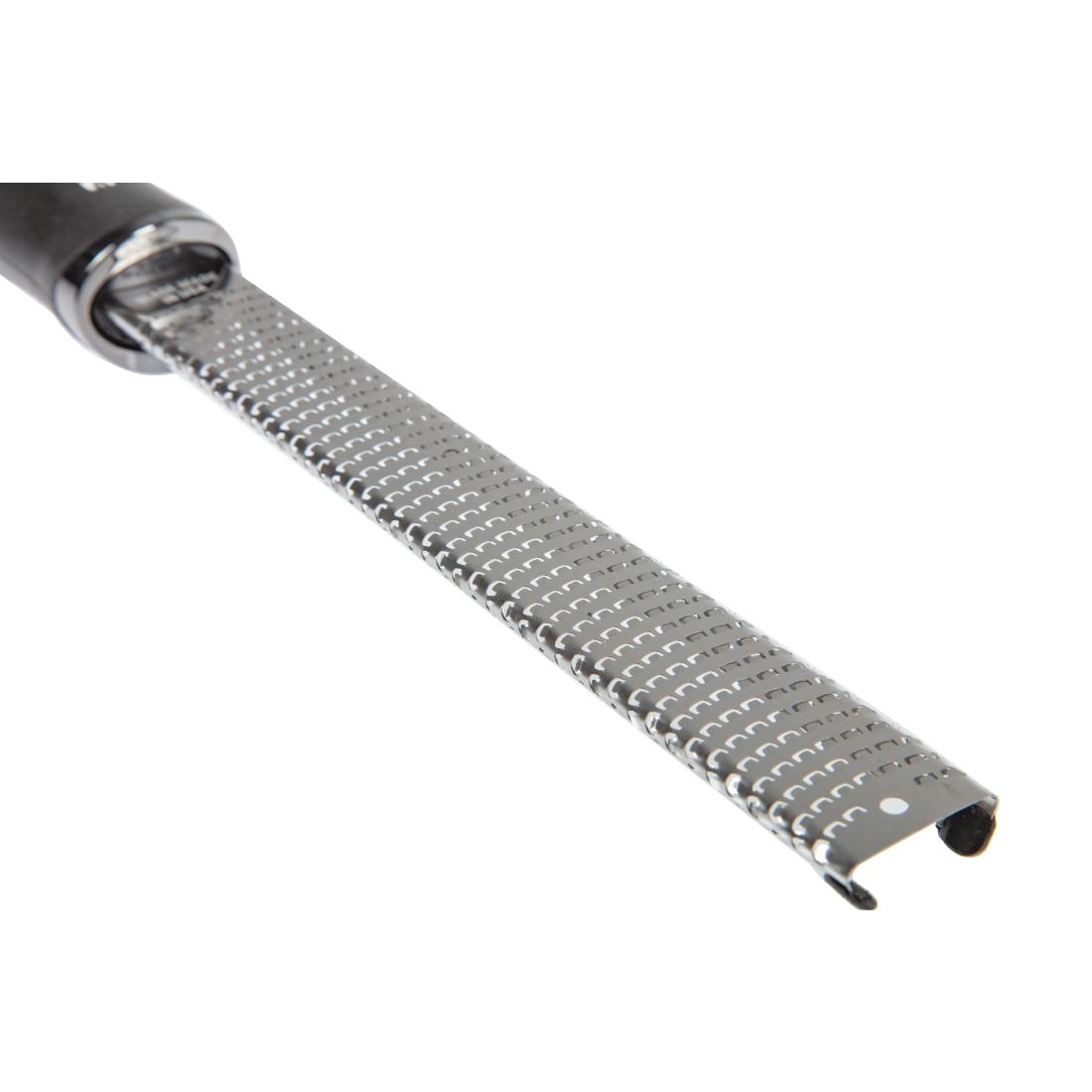 Microplane Premium Grater and Zester Black