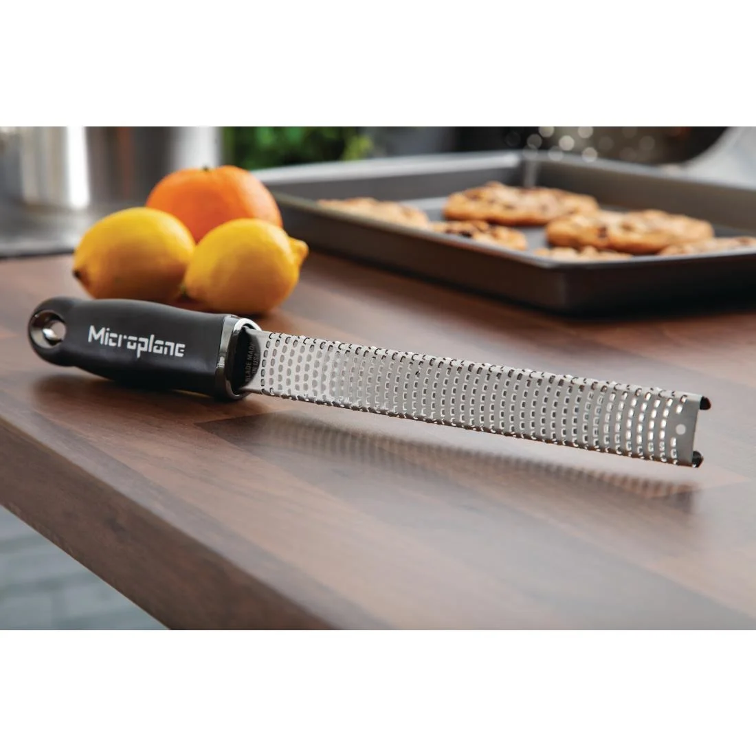 Microplane Premium Grater and Zester Black - Image 8