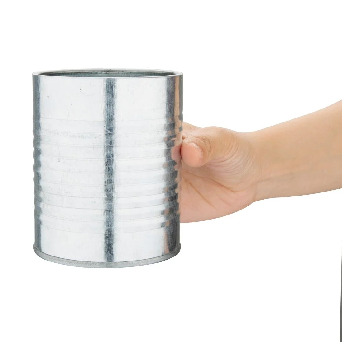 Olympia Galvanised Steel Chip Cup - Image 2