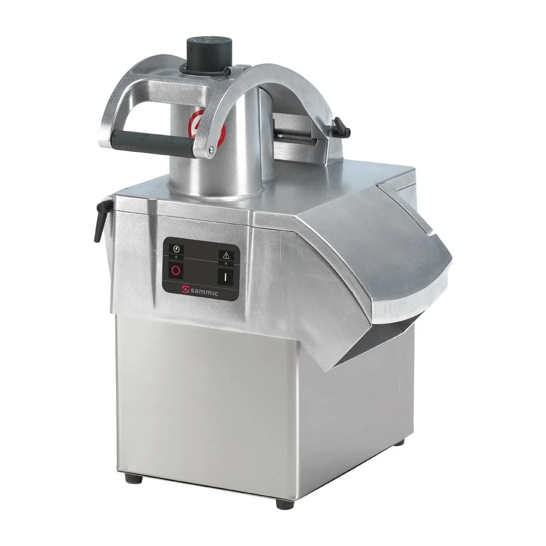 Sammic CA301 Veg Prep Machine with Disc Kit 2