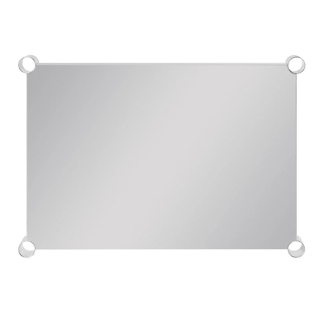 Vogue Stainless Steel Table Shelf 600x900mm - Image 2