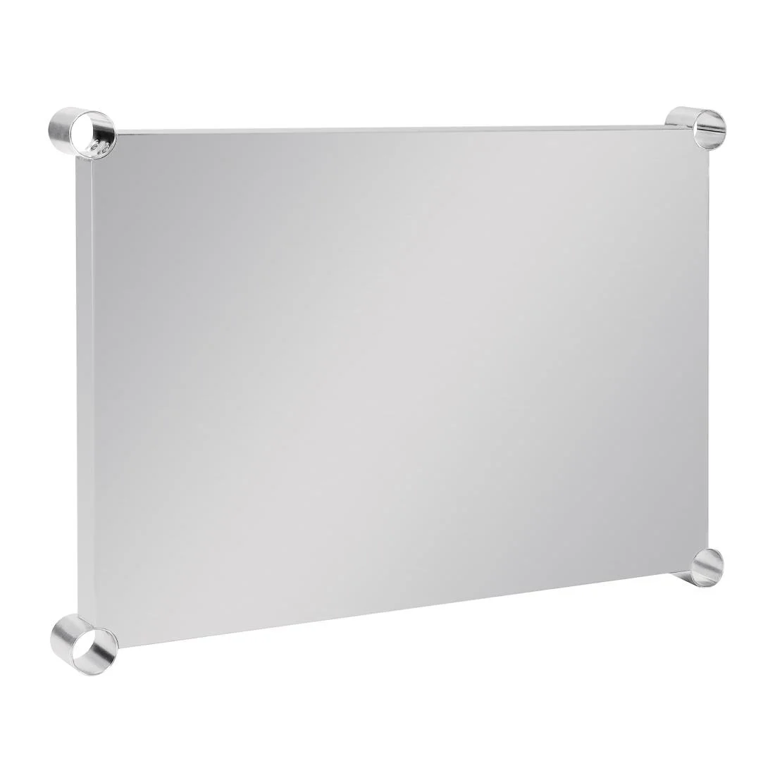 Vogue Stainless Steel Table Shelf 600x900mm - Image 3