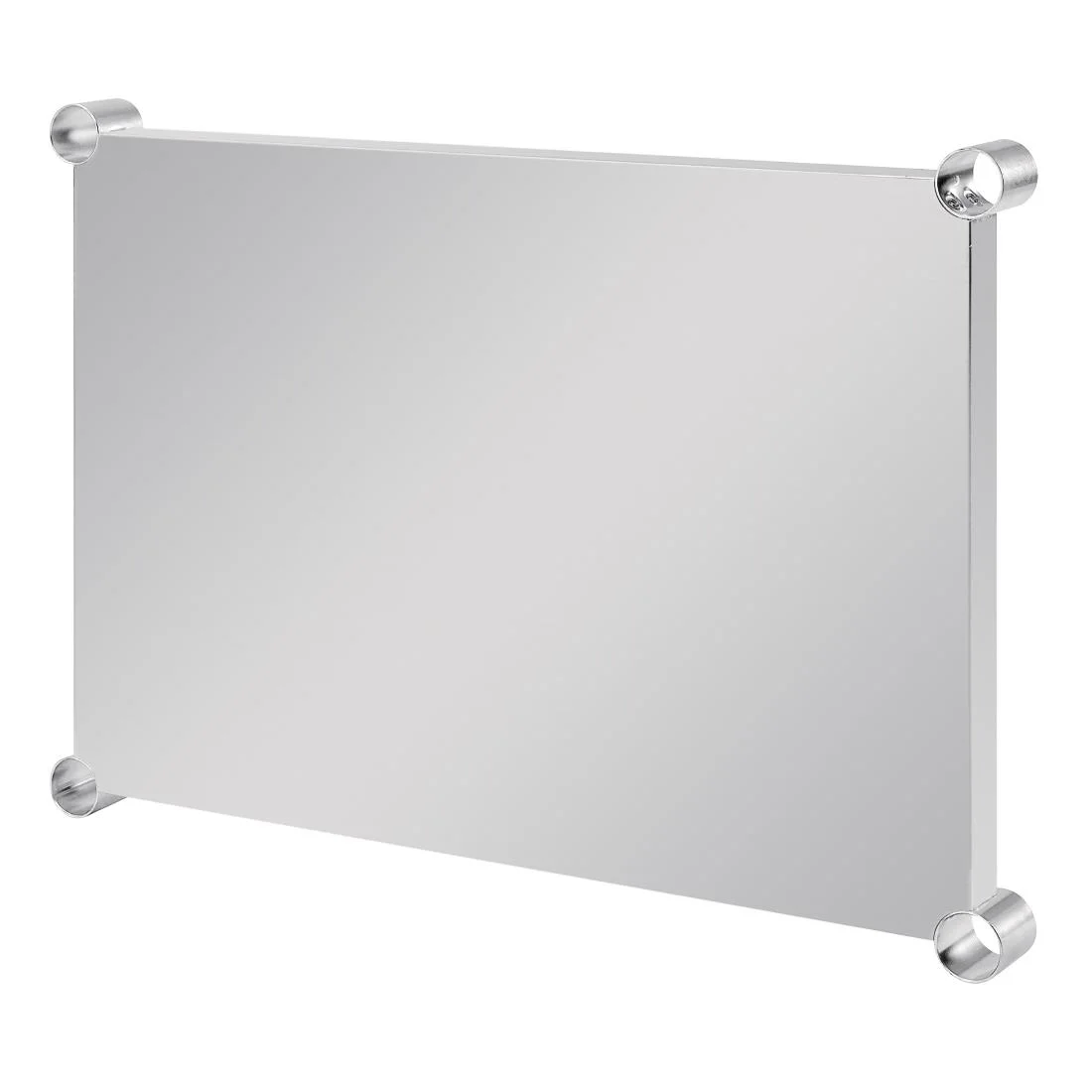 Vogue Stainless Steel Table Shelf 600x900mm - Image 4