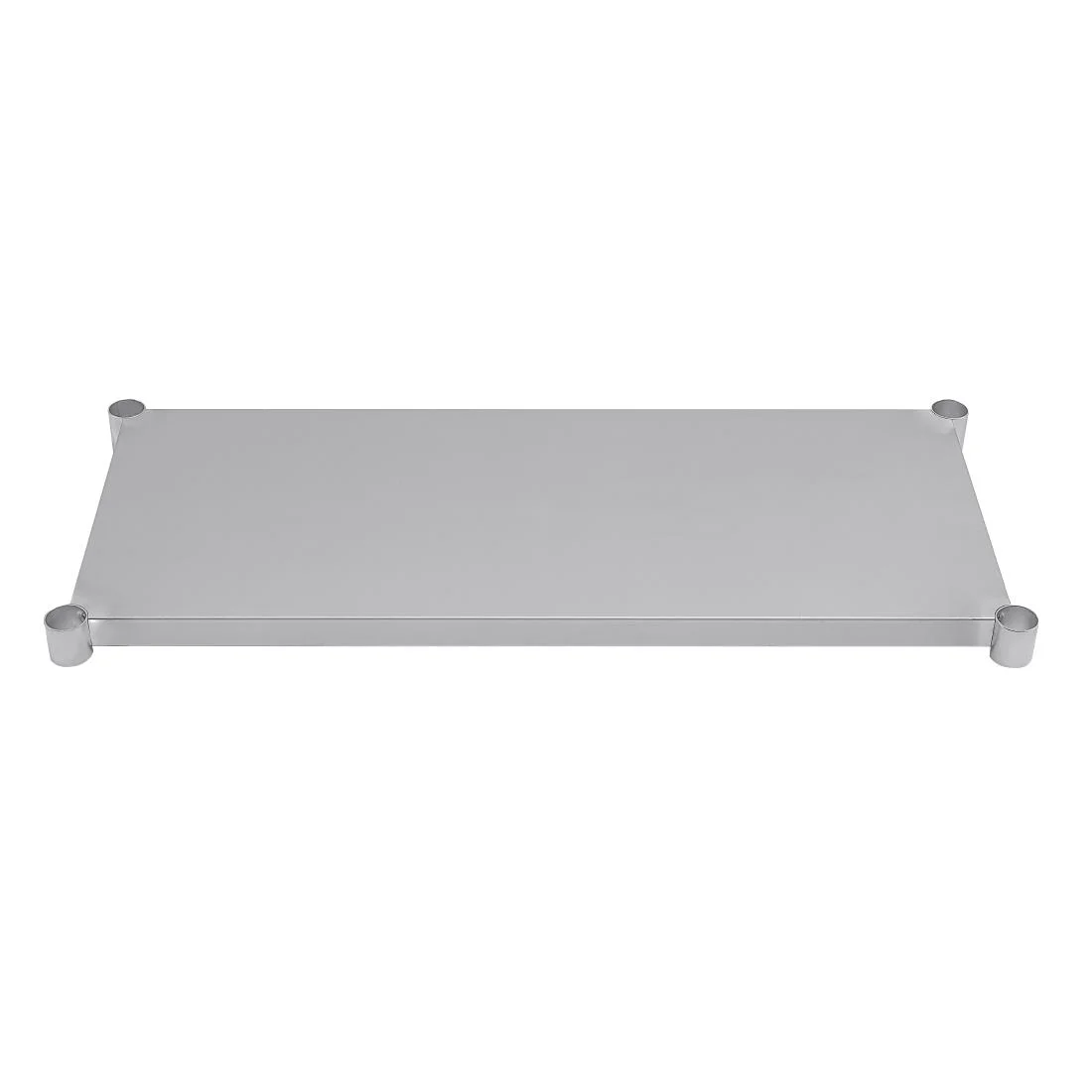 Vogue Stainless Steel Table Shelf 600x1200mm - Image 2