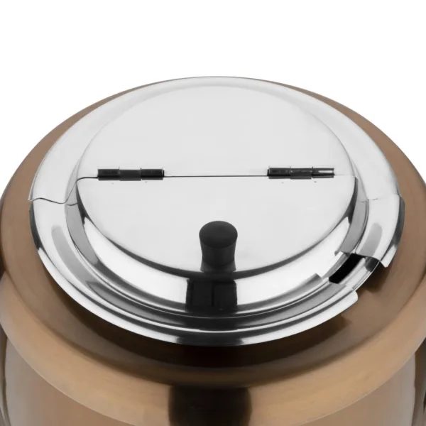 Buffalo Soup Kettle Copper Finish
