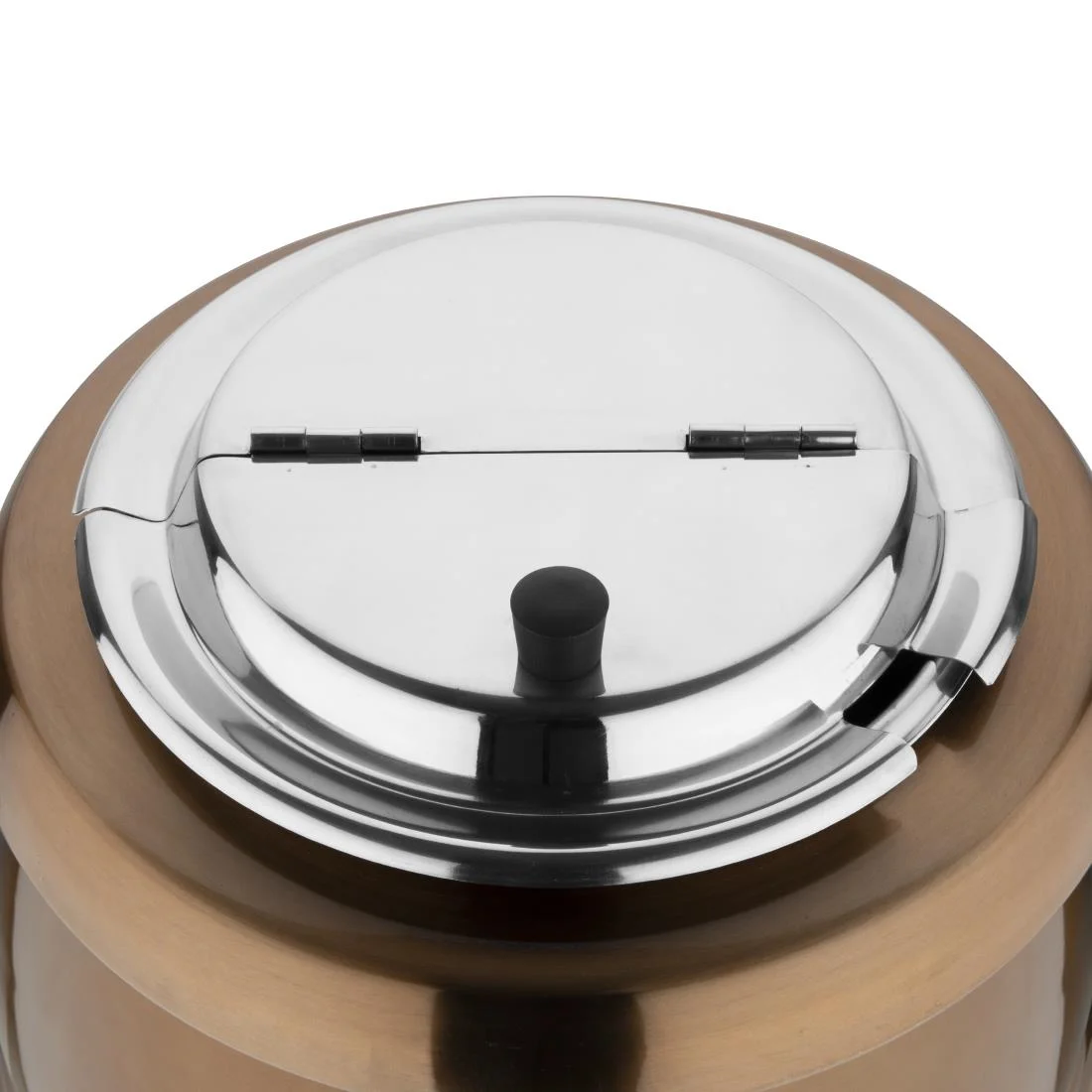 Buffalo Soup Kettle Copper Finish - Image 3