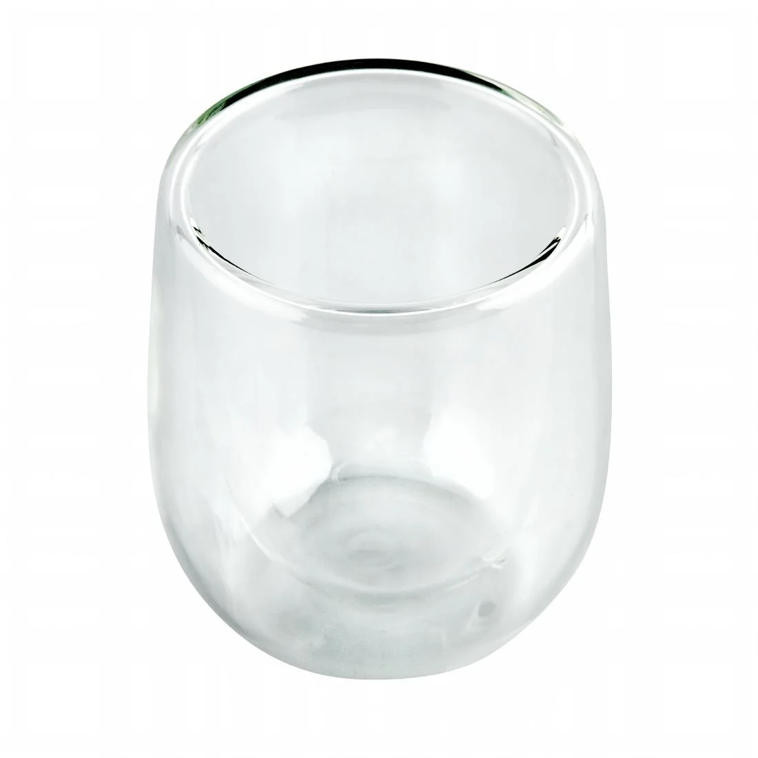Utopia Double Walled Latte Glass 270ml - Image 2