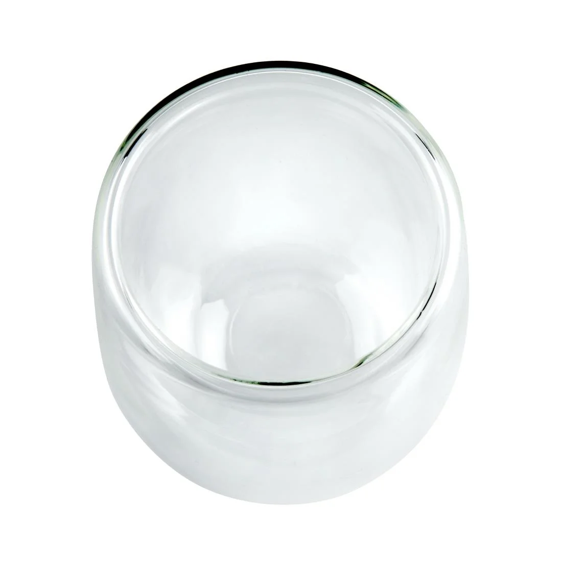 Utopia Double Walled Latte Glass 270ml - Image 3