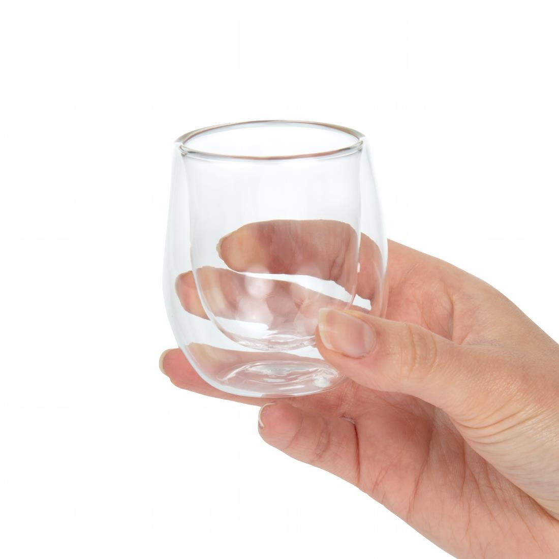 Utopia Double Walled Espresso Glass 3oz