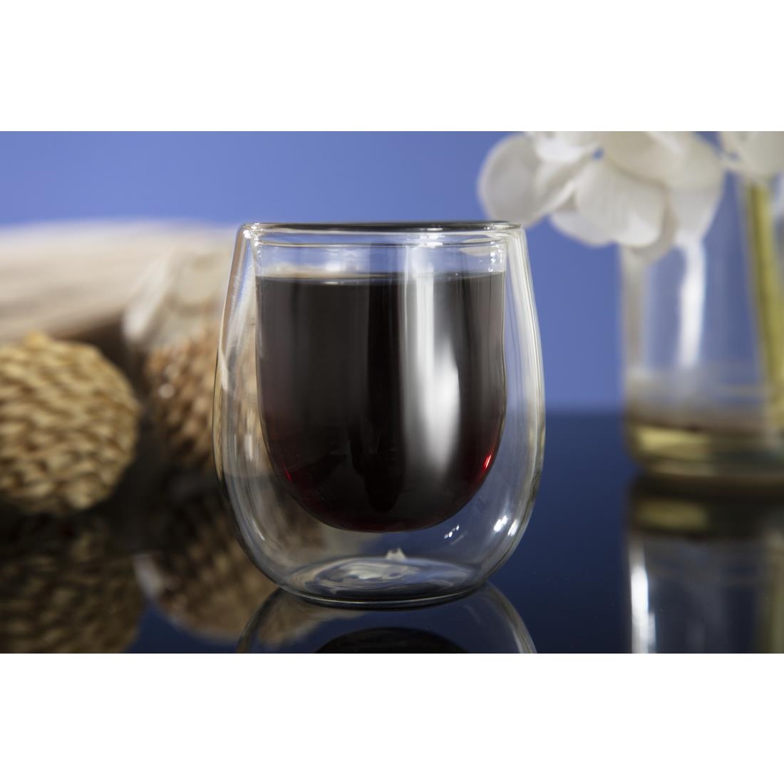 Utopia Double Walled Espresso Glass 3oz