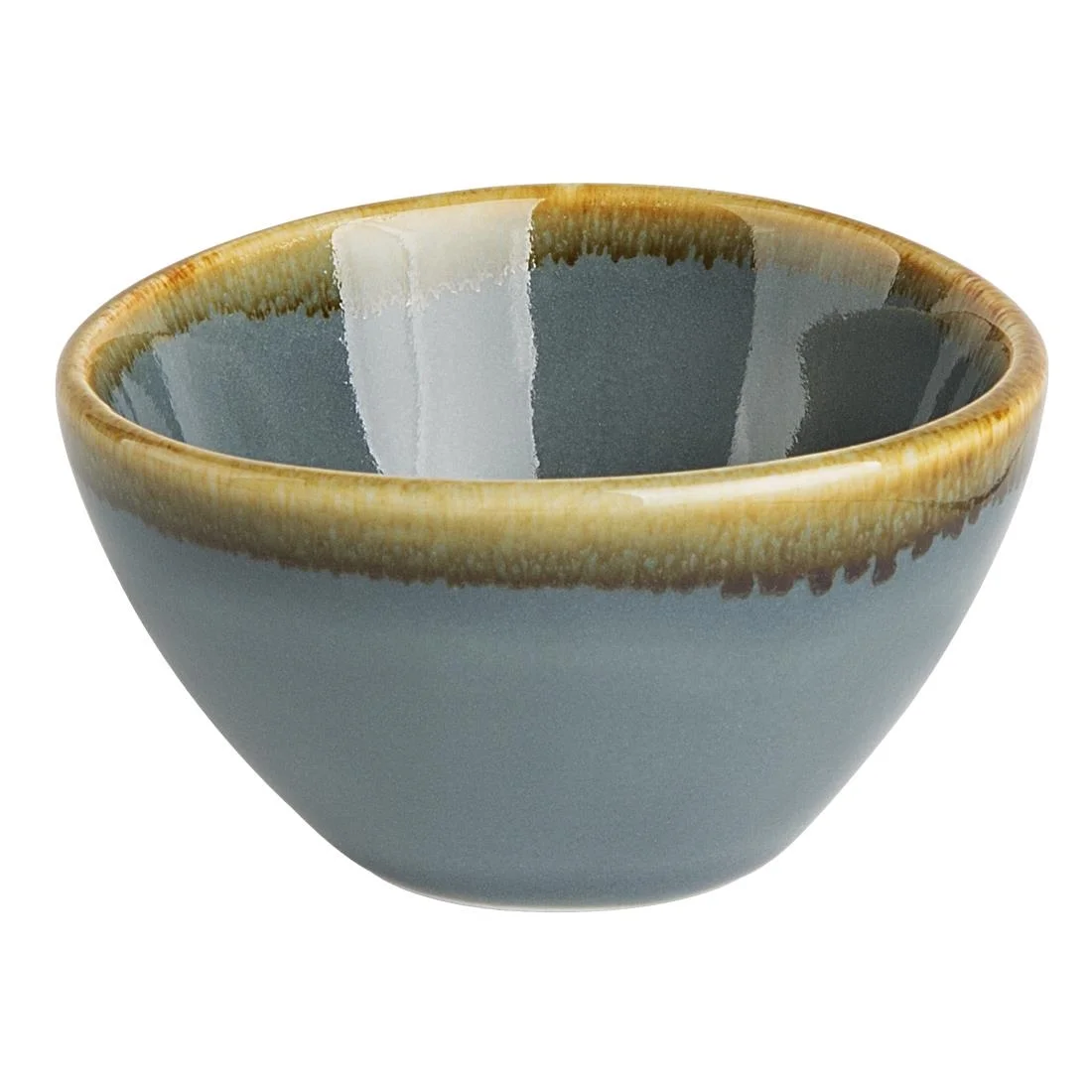 Olympia Kiln Dipping Pot Ocean 70mm