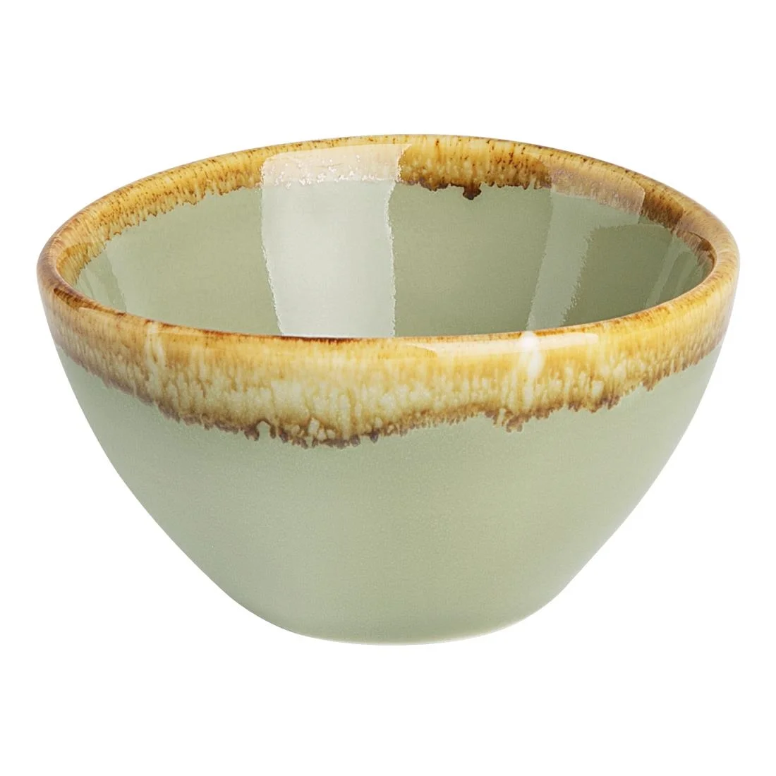 Olympia Kiln Dipping Pot Moss 70mm