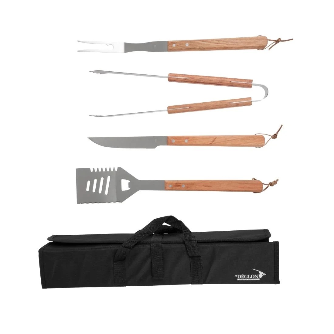 Deglon BBQ Utensil Set - Image 3