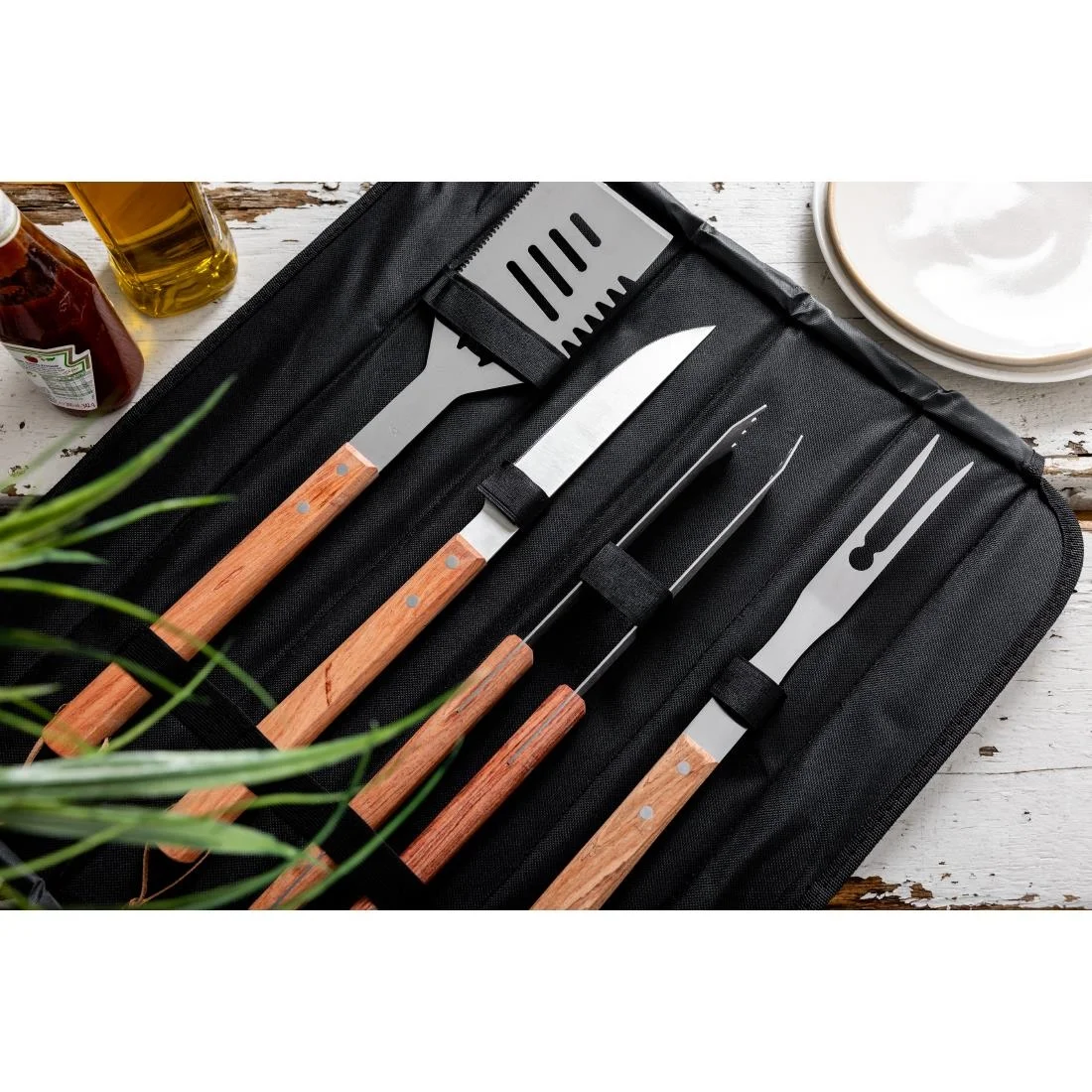 Deglon BBQ Utensil Set - Image 10