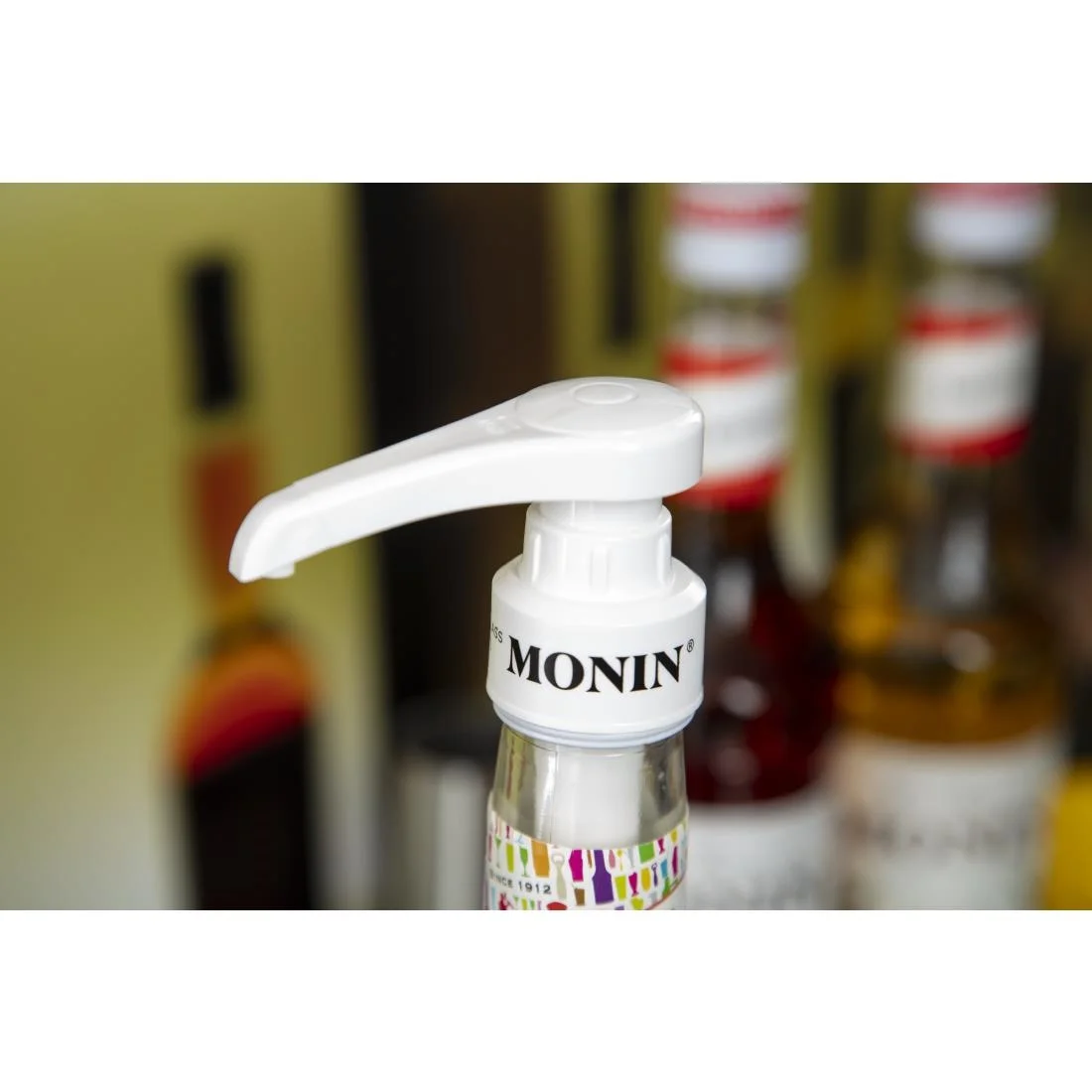 Monin Syrup Pump - Image 7