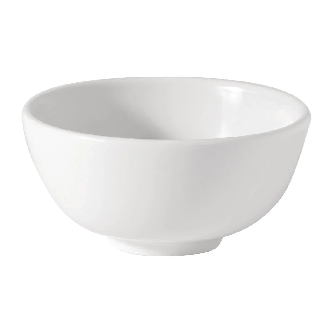 Utopia Titan Rice Bowls White 110mm (36 Pack)