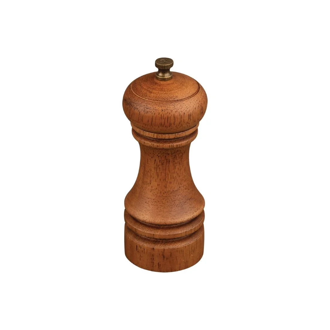 Olympia Antique Effect Salt and Pepper Mill 150mm - Image 2