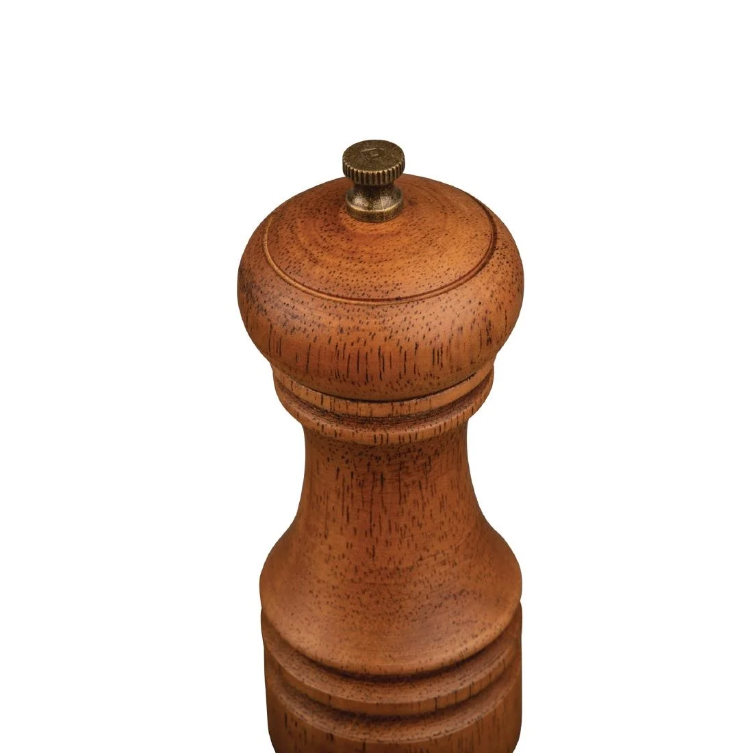 Olympia Antique Effect Salt and Pepper Mill 150mm - Image 3