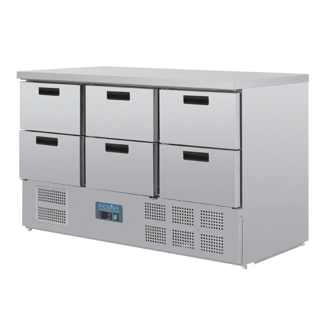 Polar G-Series Six Drawer Counter Fridge - Image 5