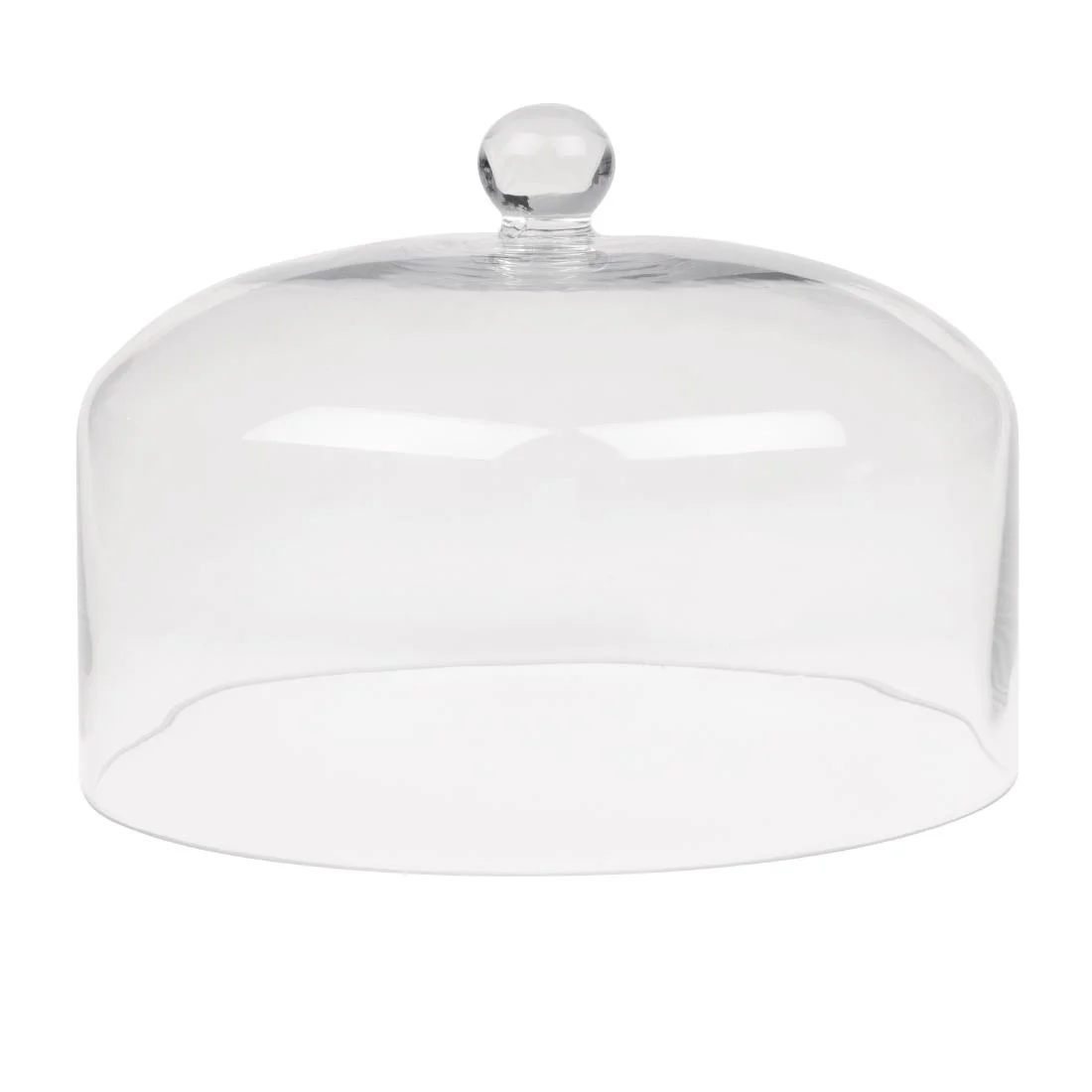 Olympia Glass Cake Stand Dome