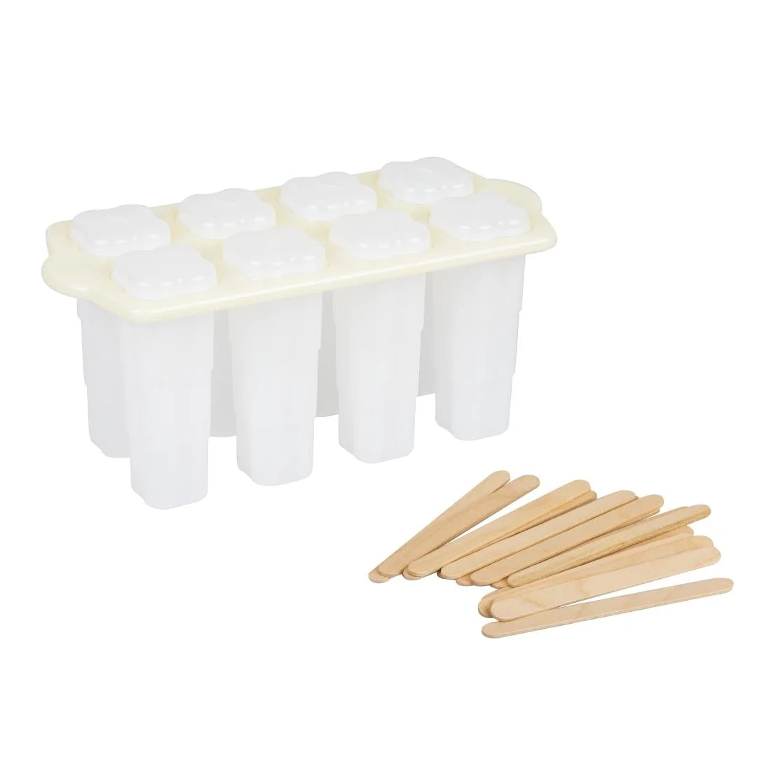 Kitchen Craft Deluxe Lolly Maker 8 Mould - Image 5